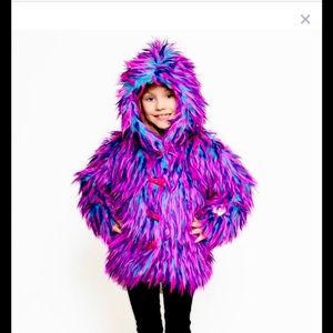 Monster Coat.  Size L